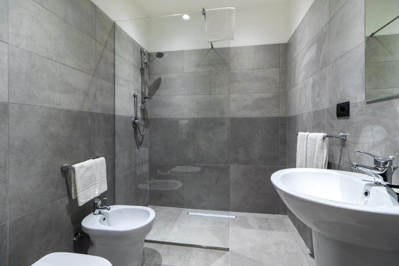 Hotel Portum Giardini Naxos Eksteriør bilde