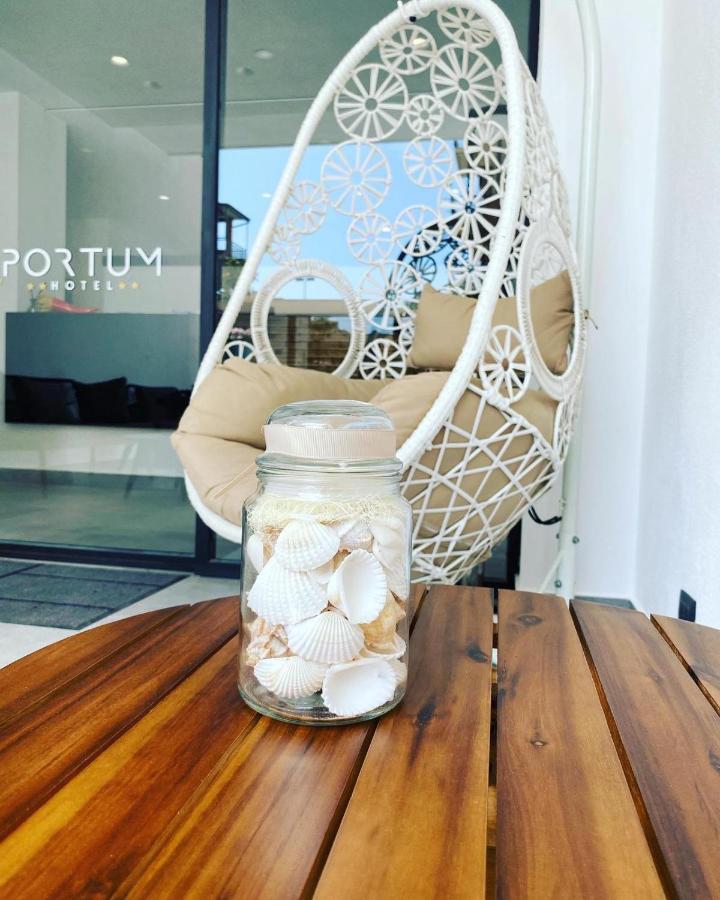 Hotel Portum Giardini Naxos Eksteriør bilde