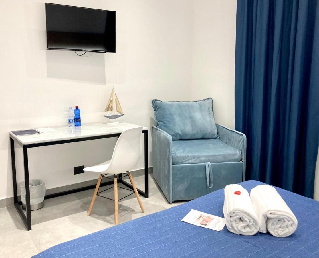 Hotel Portum Giardini Naxos Eksteriør bilde