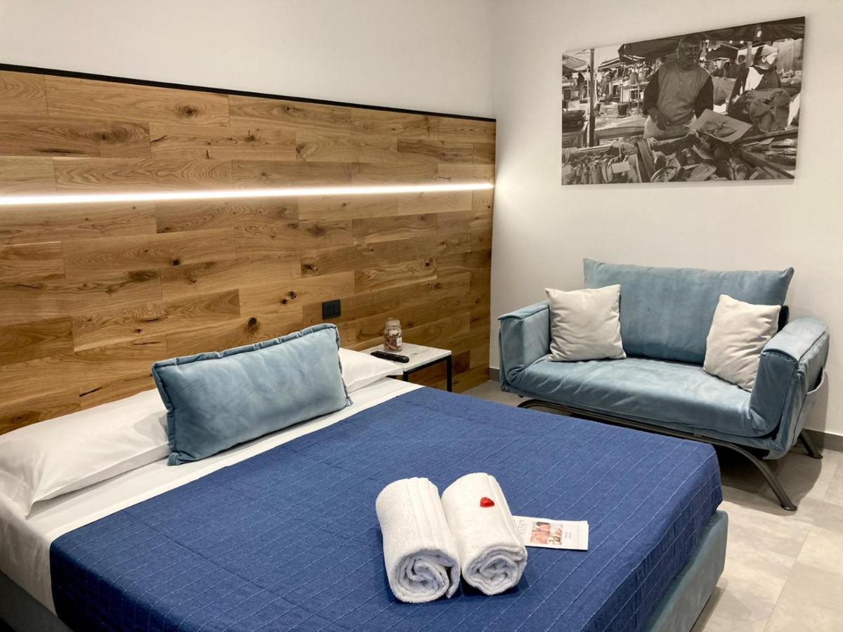 Hotel Portum Giardini Naxos Eksteriør bilde