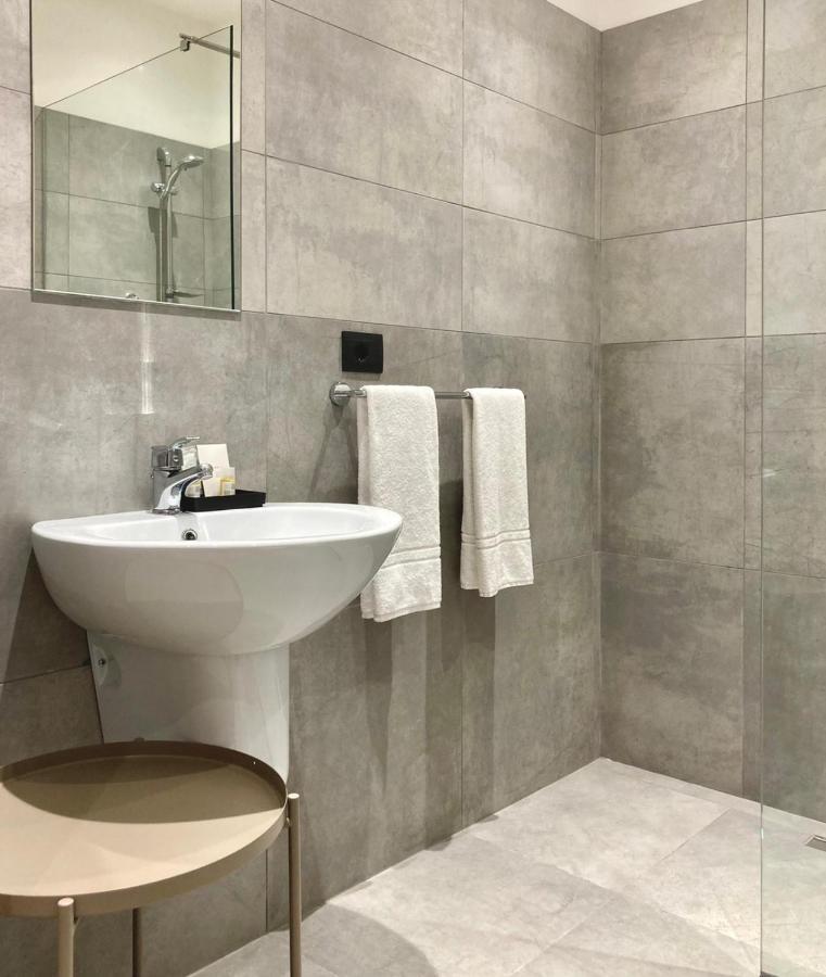 Hotel Portum Giardini Naxos Eksteriør bilde