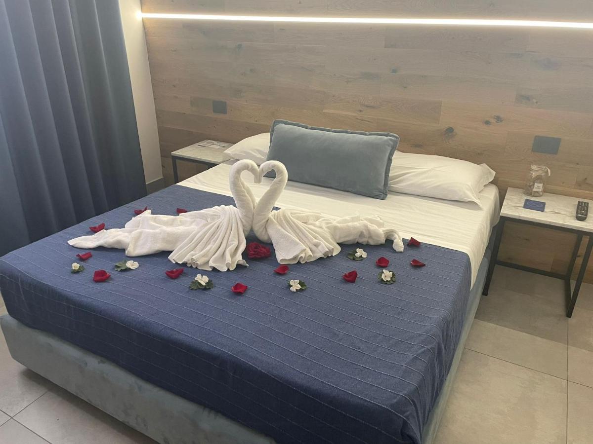 Hotel Portum Giardini Naxos Eksteriør bilde