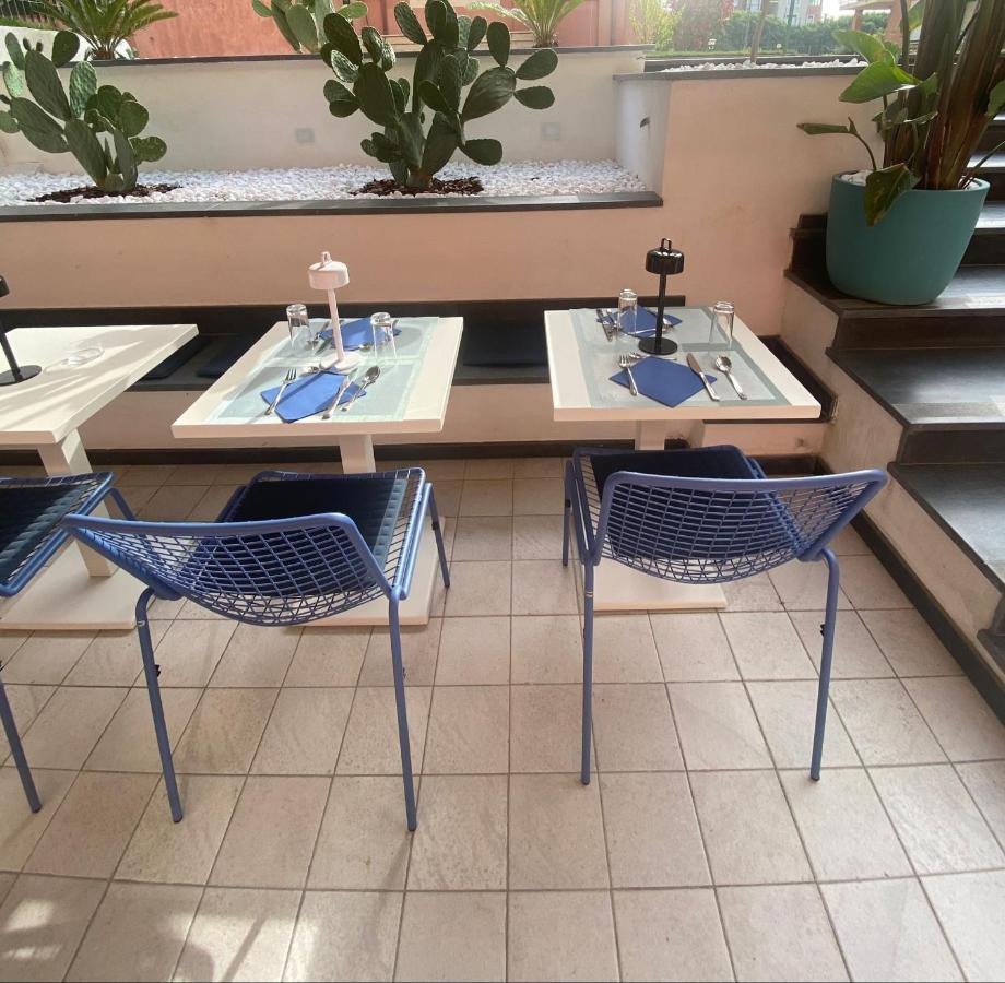 Hotel Portum Giardini Naxos Eksteriør bilde