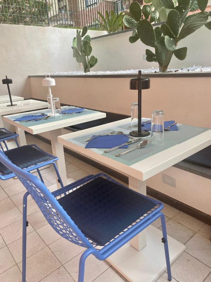 Hotel Portum Giardini Naxos Eksteriør bilde