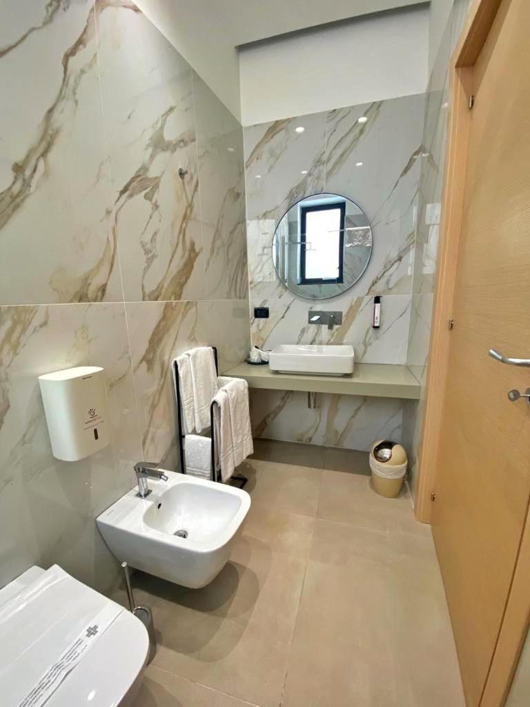 Hotel Portum Giardini Naxos Eksteriør bilde