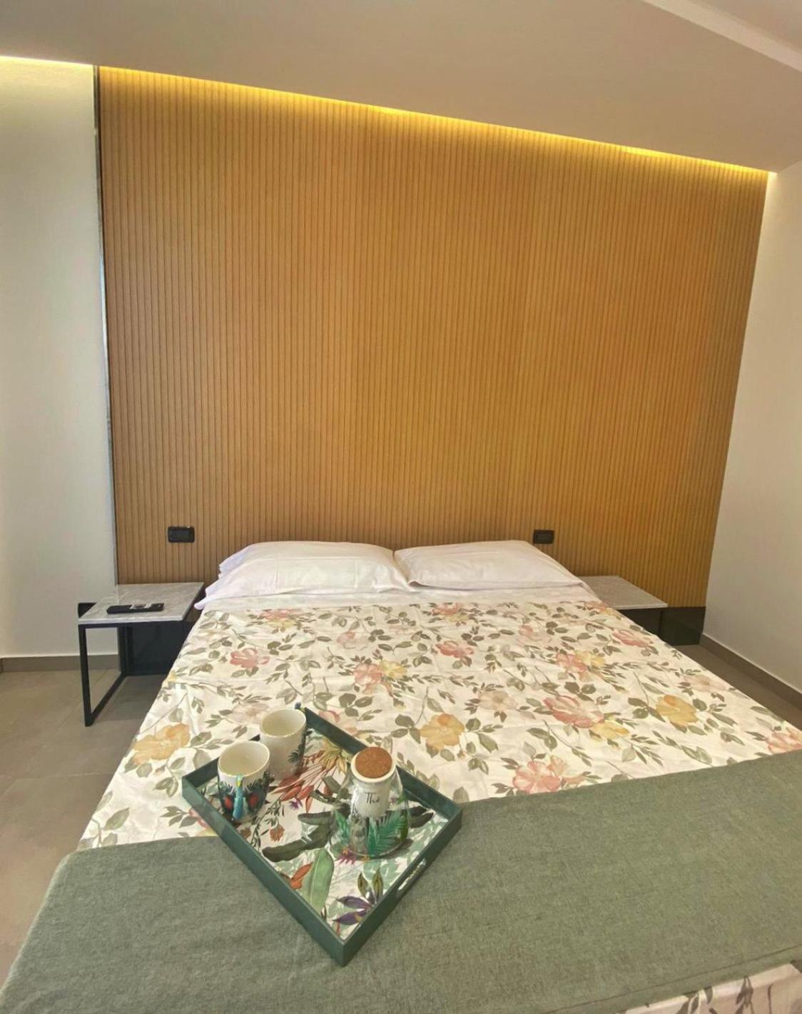 Hotel Portum Giardini Naxos Eksteriør bilde